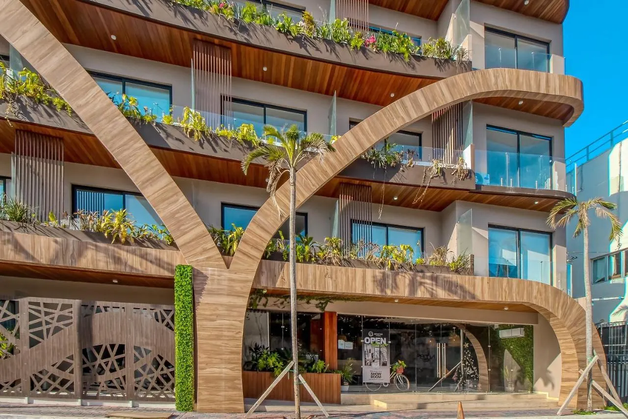 Hotel Menesse Tulum #327, Downtown