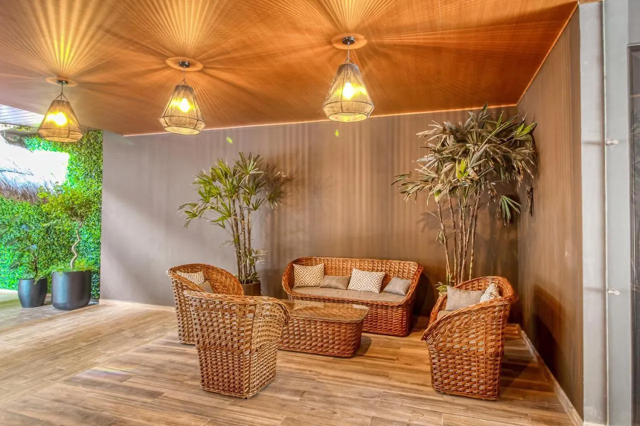 Hotel Menesse Tulum #327, Downtown 0*,