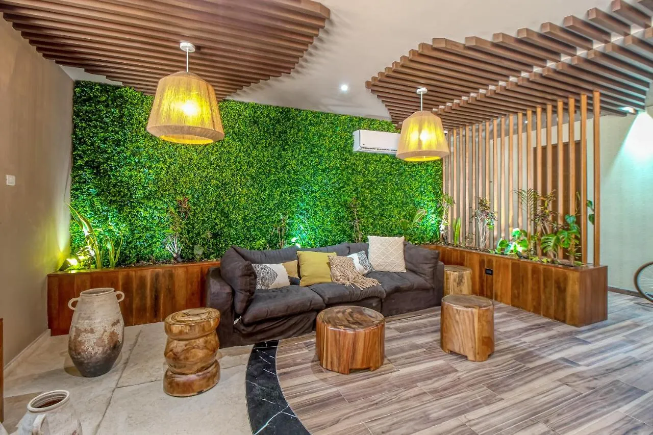 Hotel Menesse Tulum #327, Downtown 0*,