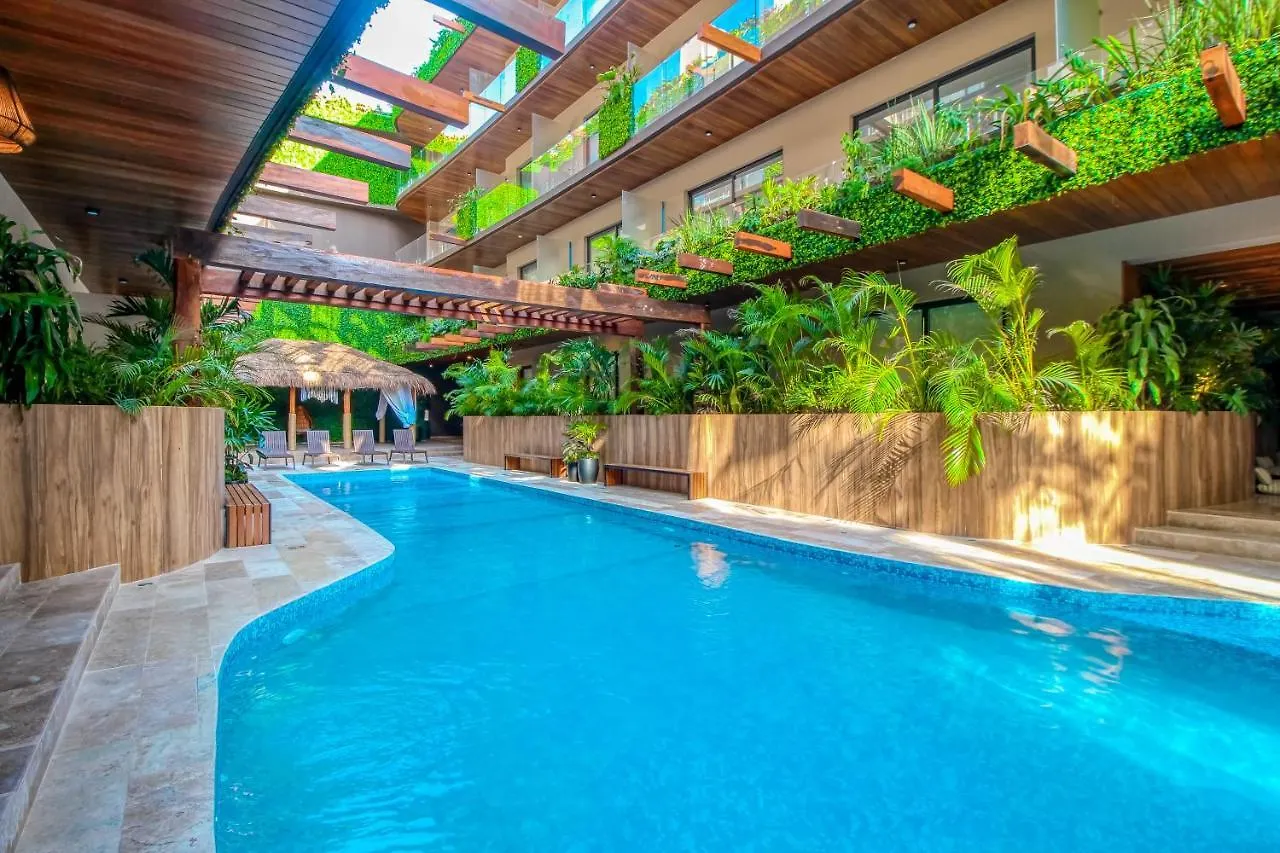 Menesse Tulum #327, Downtown Hotel