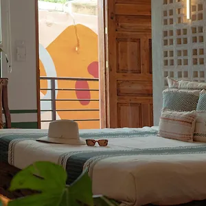 Hotel Hiphipstay - The Colonial, Tulum