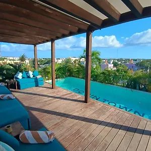 Hotel Downtown, Tulum
