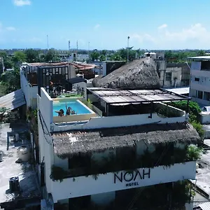 Hotel Noah, Tulum