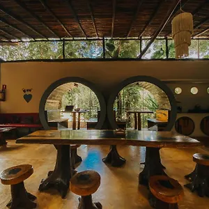 Hotel Mulut, Tulum