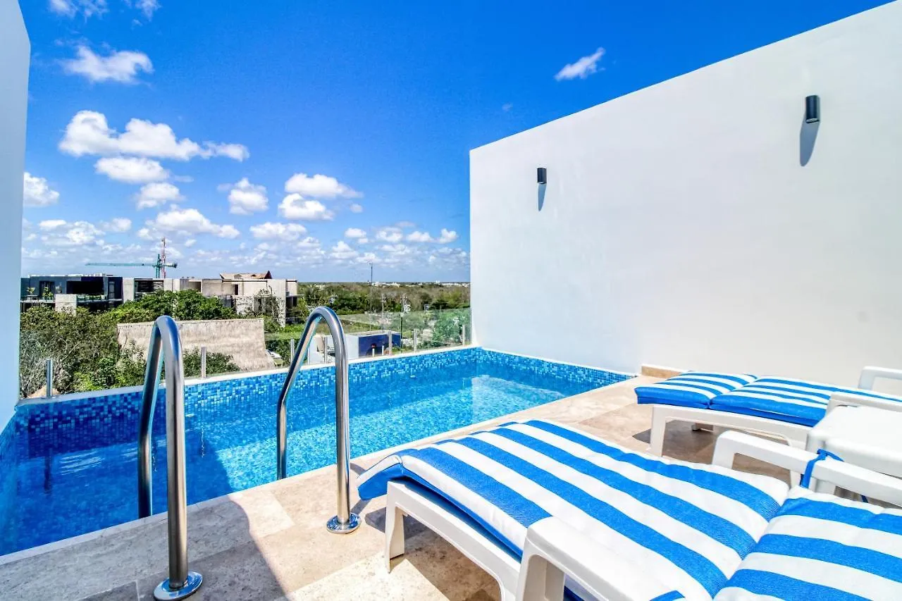 Menesse Tulum #327, Downtown Hotel Mexico