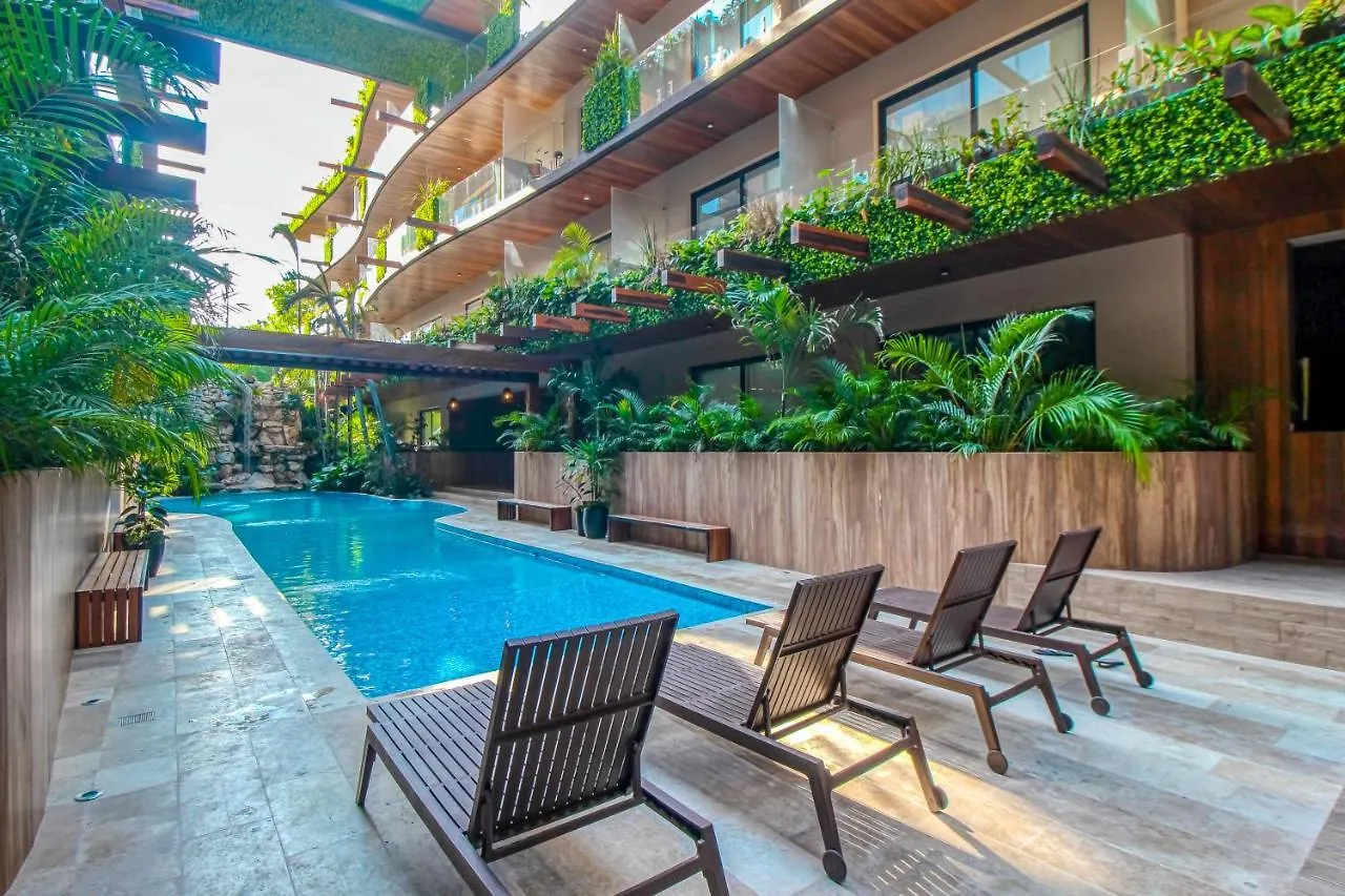Menesse Tulum #327, Downtown Hotel