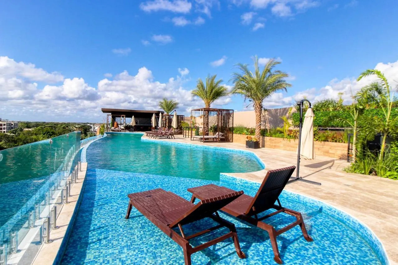 Menesse Tulum #327, Downtown Hotel