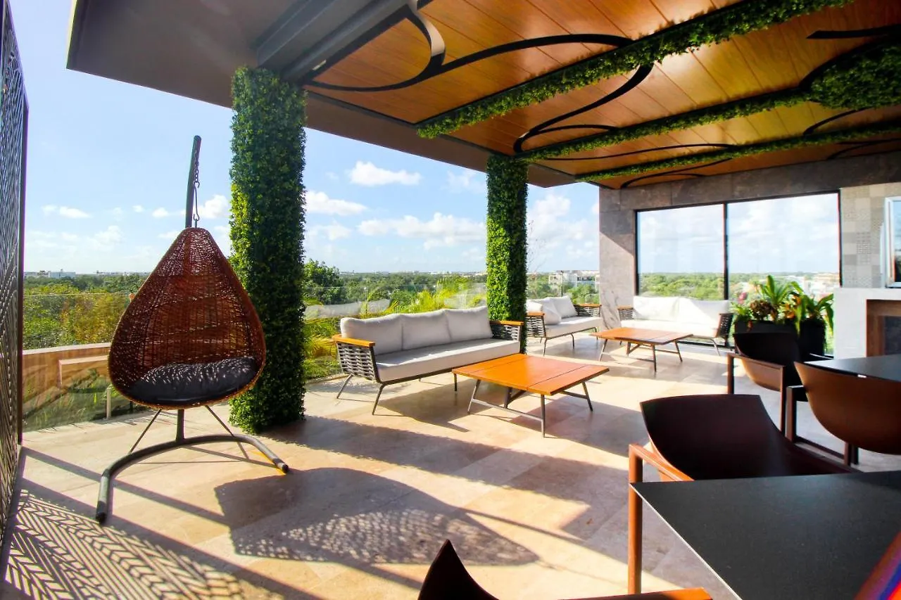 Menesse Tulum #327, Downtown Hotel 0*,