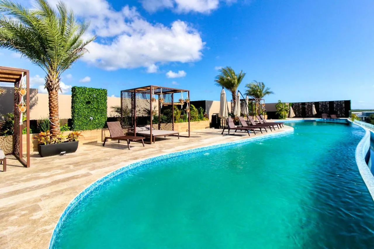 Menesse Tulum #327, Downtown Hotel Mexico