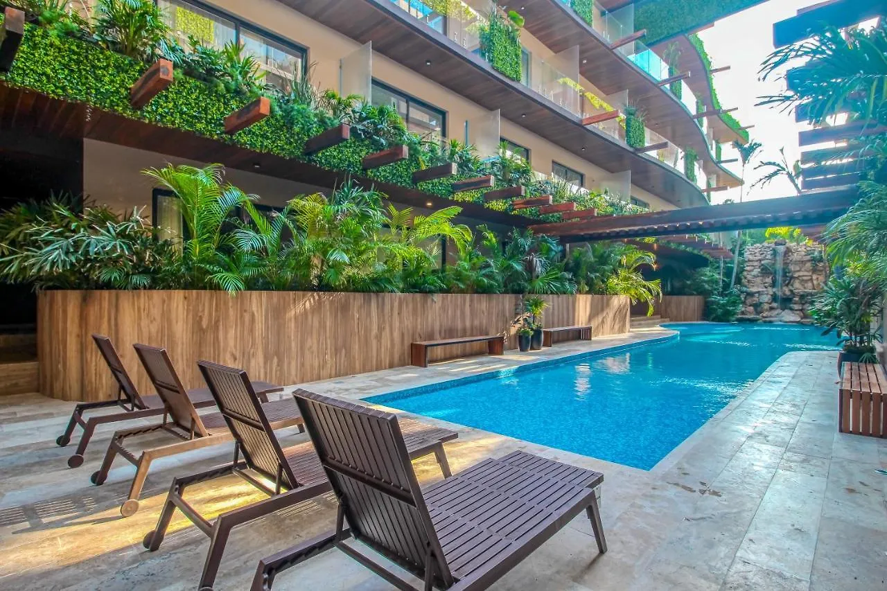 Menesse Tulum #327, Downtown Hotel