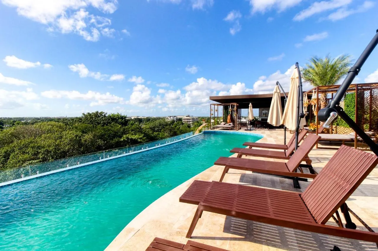 Menesse Tulum #327, Downtown Hotel Mexico