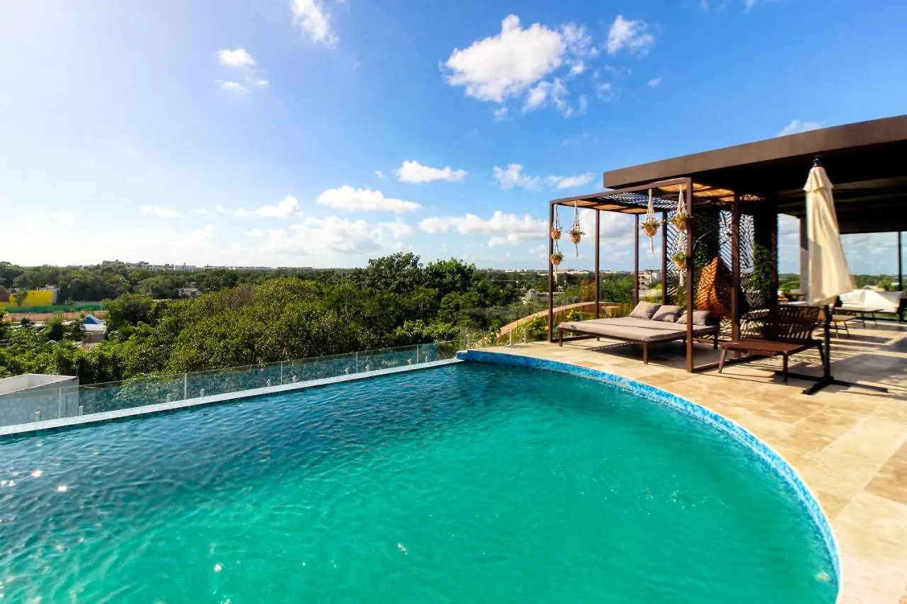 Menesse Tulum #327, Downtown Hotel